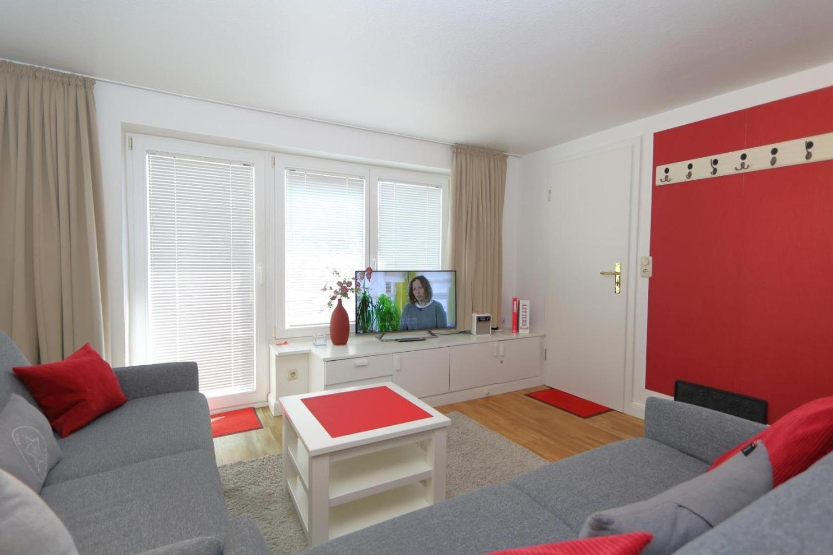 Friesenhaus-App-2 Apartment Westerland Exterior photo