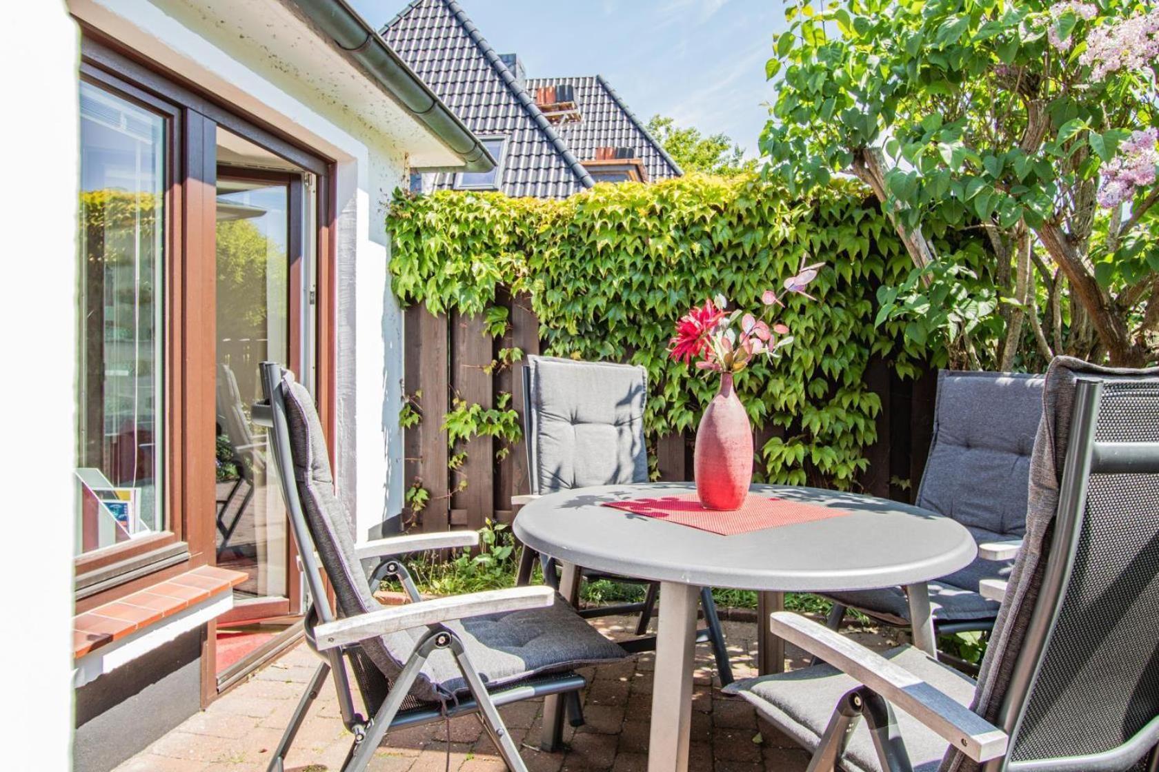 Friesenhaus-App-2 Apartment Westerland Exterior photo